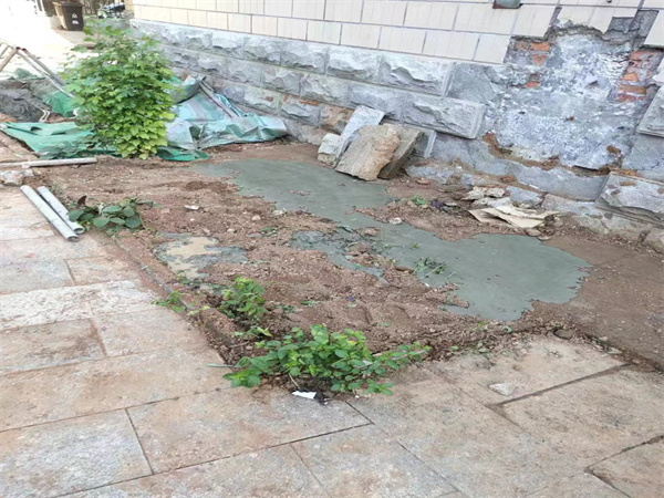 汤旺河地基基础注浆增加承载力灌浆加固